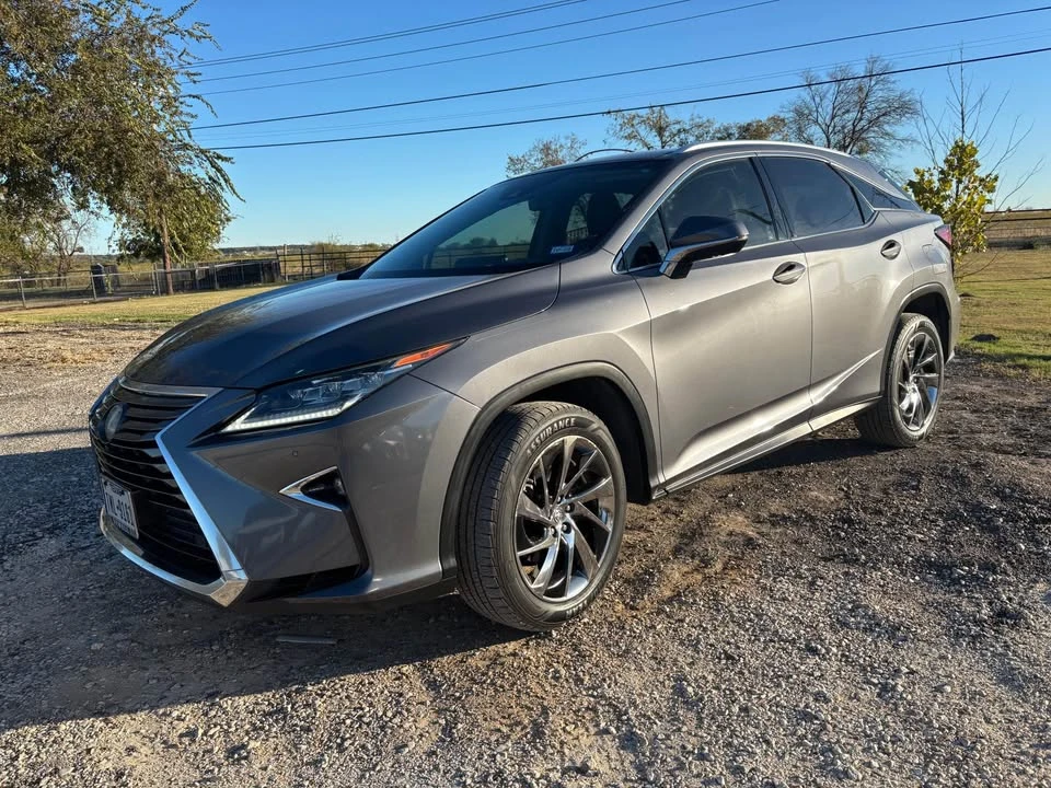 2016 Lexus RX 4th Gen - Image 2 of 7