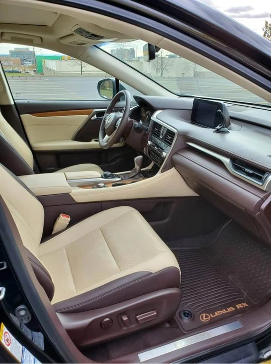 2016 Lexus RX 4th Gen - Image 4 of 6