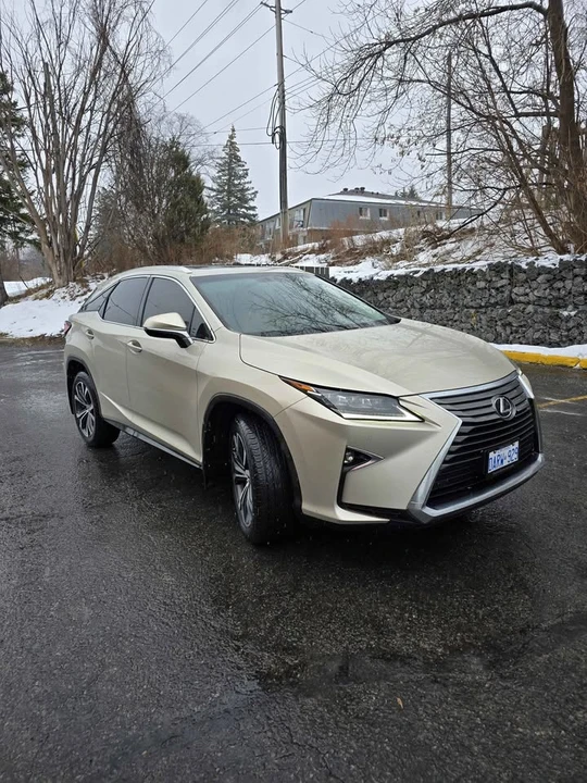 2016 Lexus RX 4th Gen - Image 2 of 8