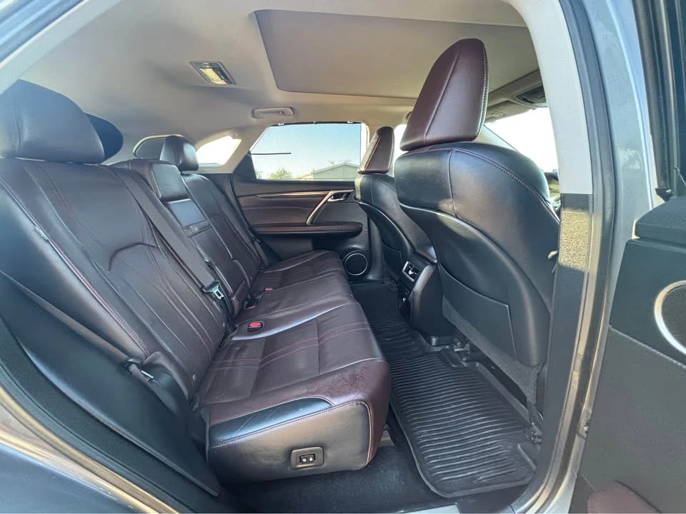 2016 Lexus RX 4th Gen - Image 5 of 7