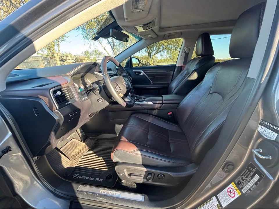 2016 Lexus RX 4th Gen - Image 4 of 7