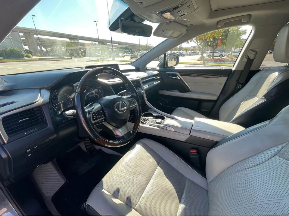 2016 Lexus RX 4th Gen - Image 9 of 15