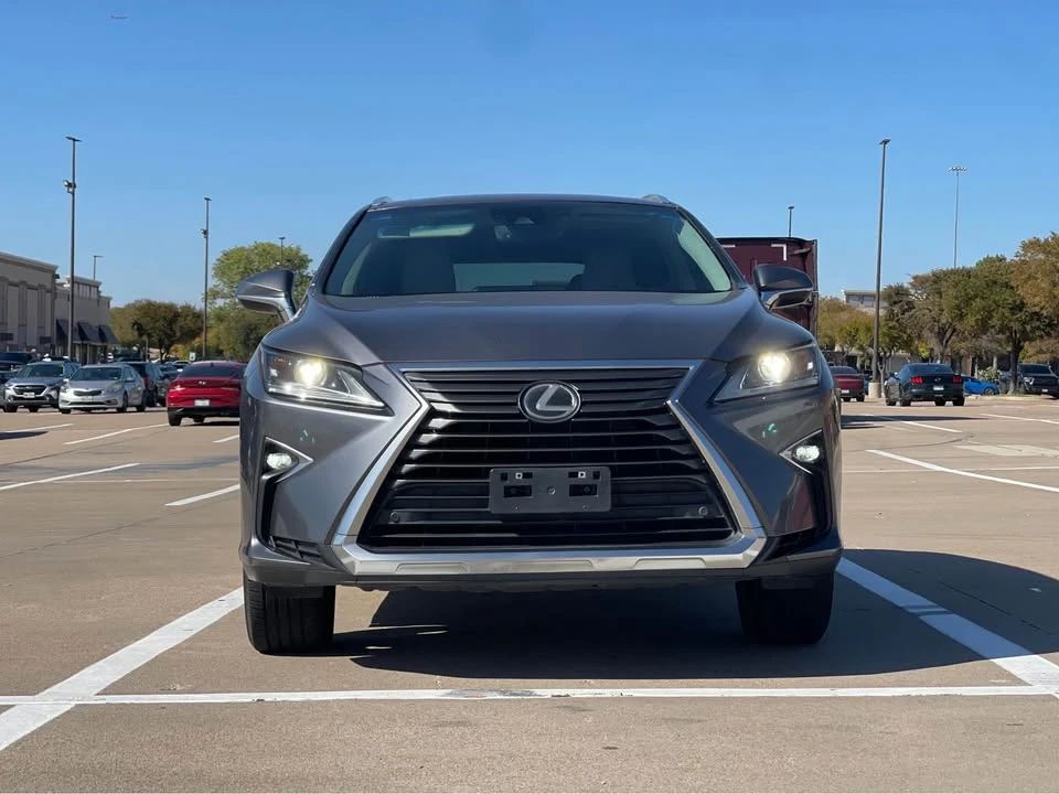 2016 Lexus RX 4th Gen - Image 2 of 15