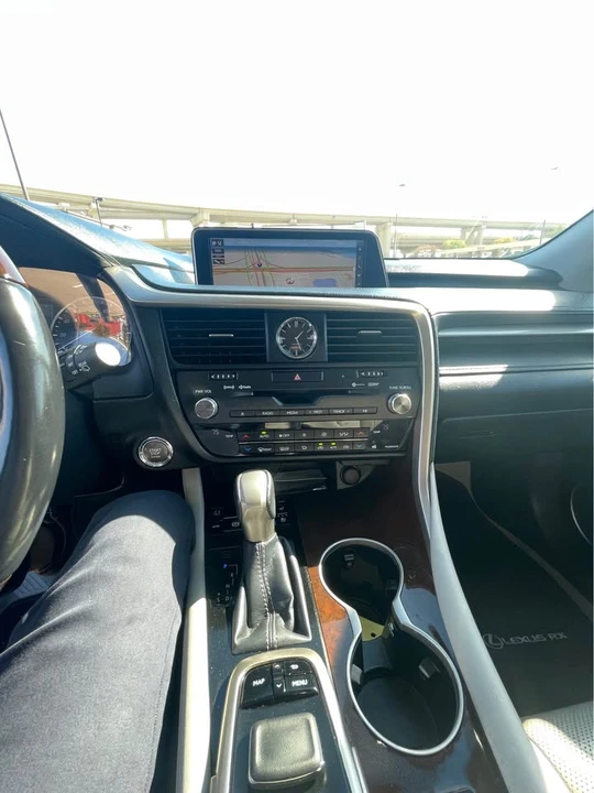 2016 Lexus RX 4th Gen - Image 10 of 15