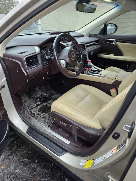 2016 Lexus RX 4th Gen - Image 5 of 8