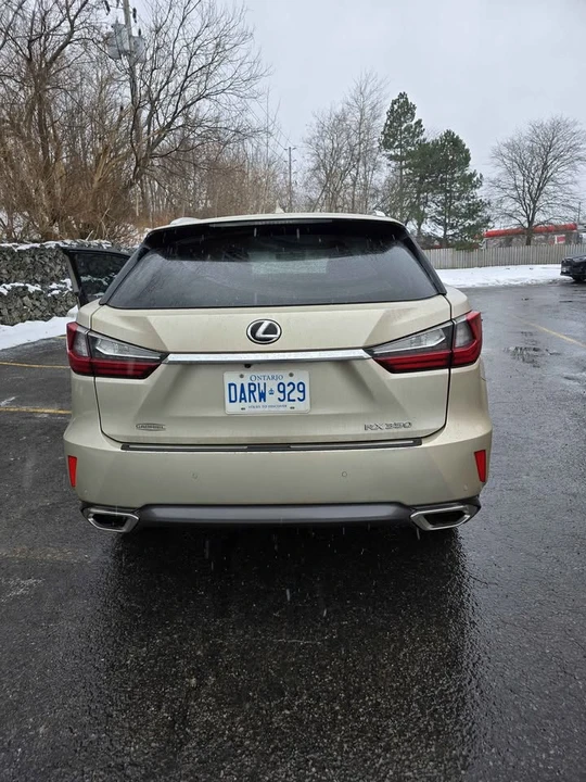 2016 Lexus RX 4th Gen - Image 4 of 8