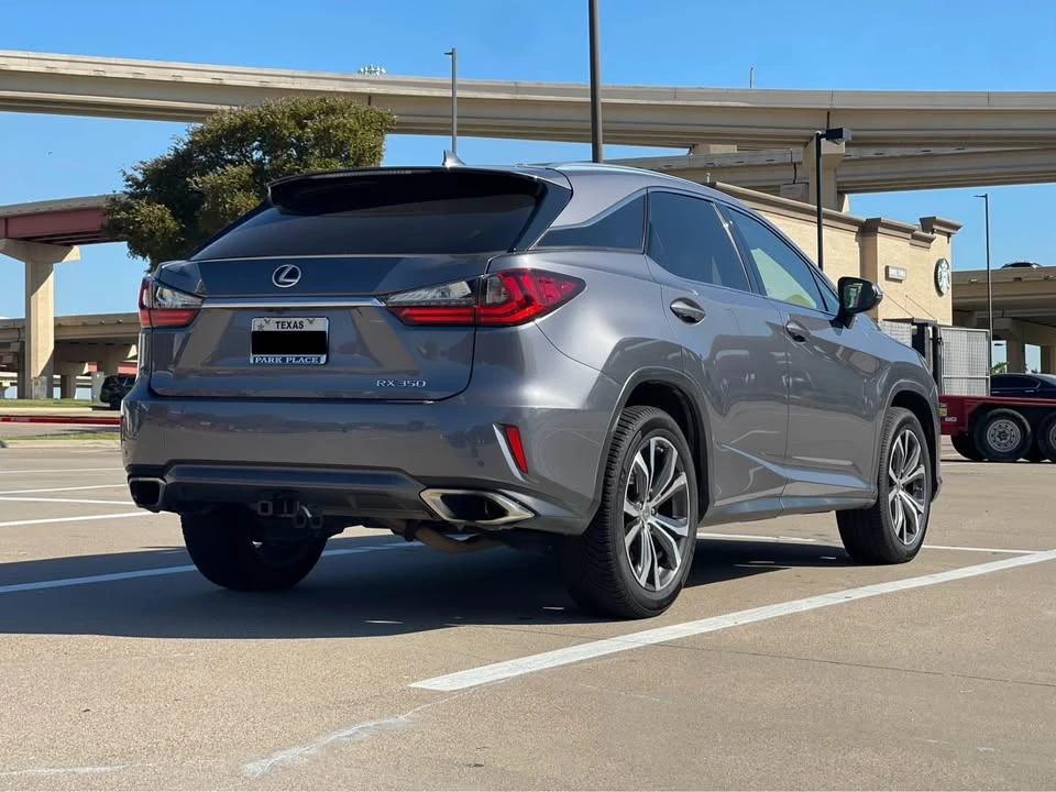2016 Lexus RX 4th Gen - Image 5 of 15