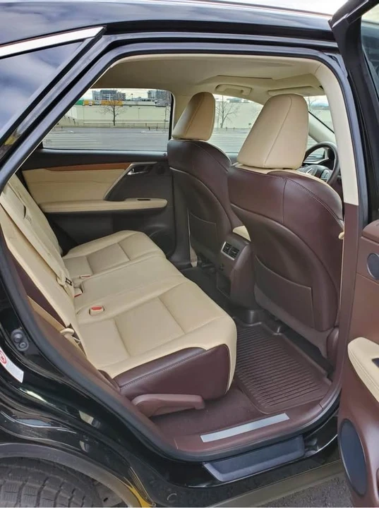 2016 Lexus RX 4th Gen - Image 5 of 6