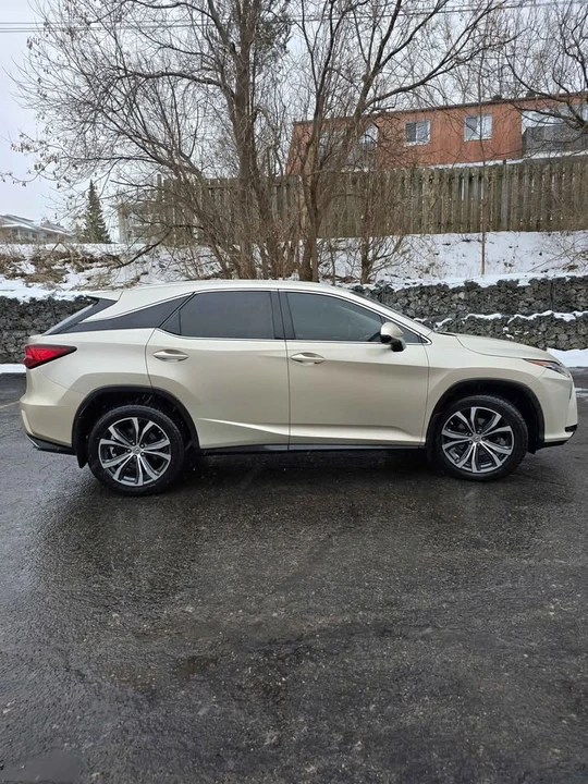 2016 Lexus RX 4th Gen - Image 3 of 8