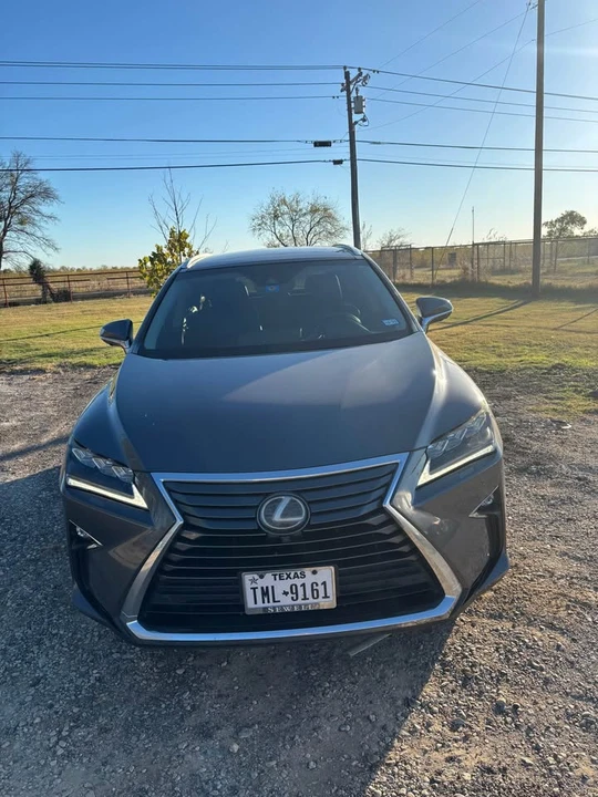 2016 Lexus RX 4th Gen - Image 7 of 7