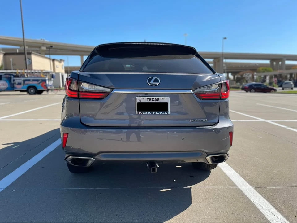 2016 Lexus RX 4th Gen - Image 6 of 15