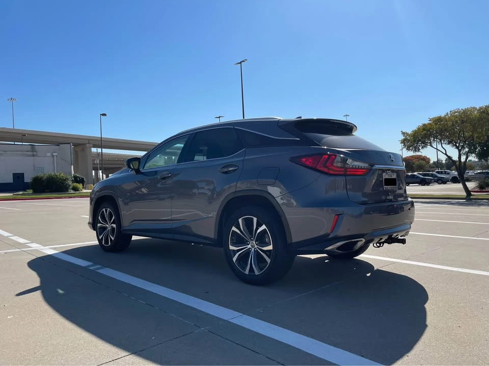 2016 Lexus RX 4th Gen - Image 4 of 15