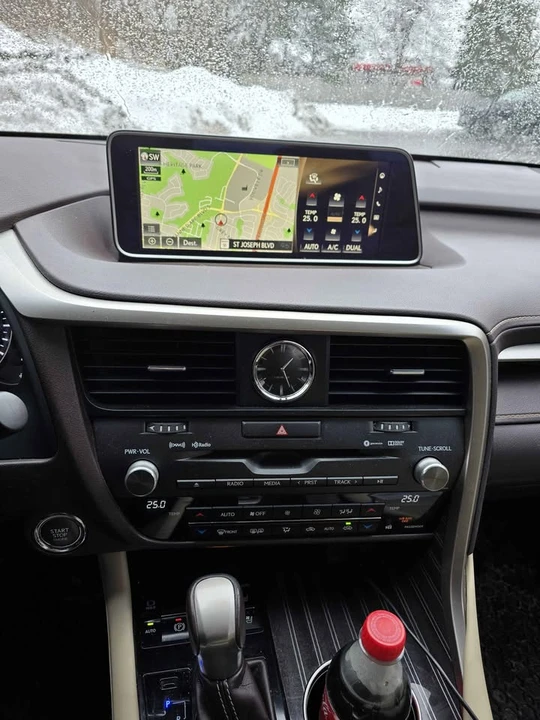 2016 Lexus RX 4th Gen - Image 8 of 8