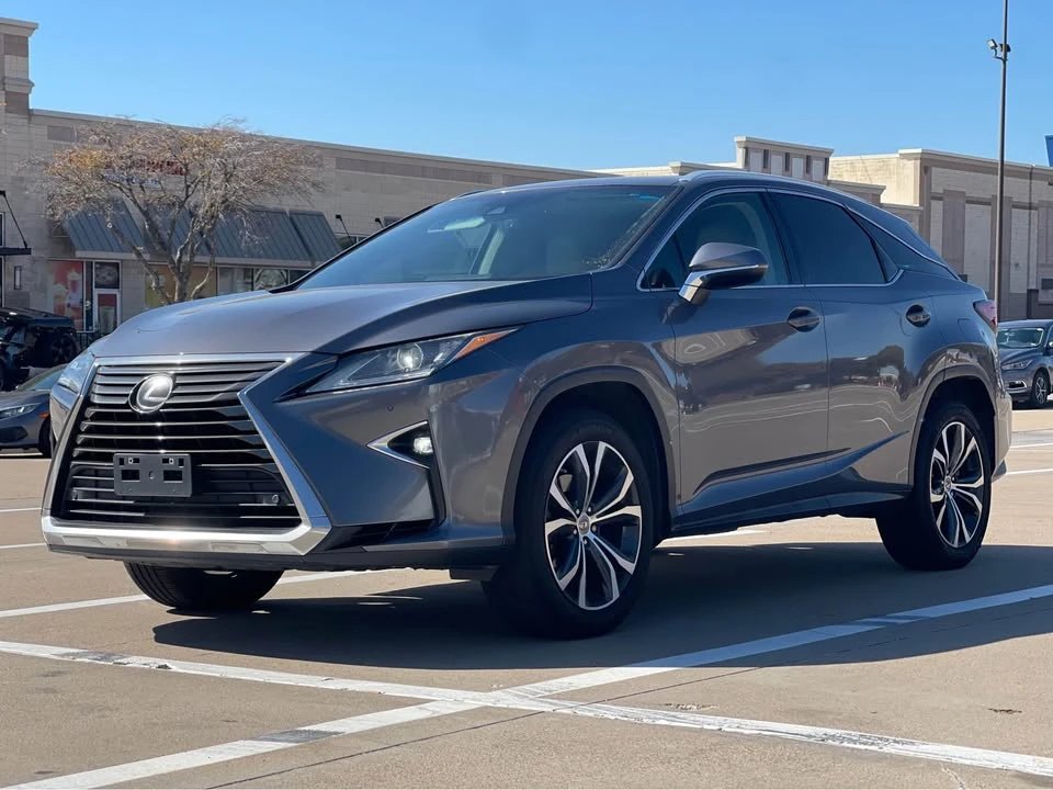 2016 Lexus RX 4th Gen - Image 3 of 15