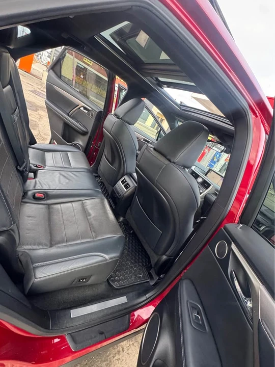 2016 Lexus RX 4th Gen - Image 6 of 9