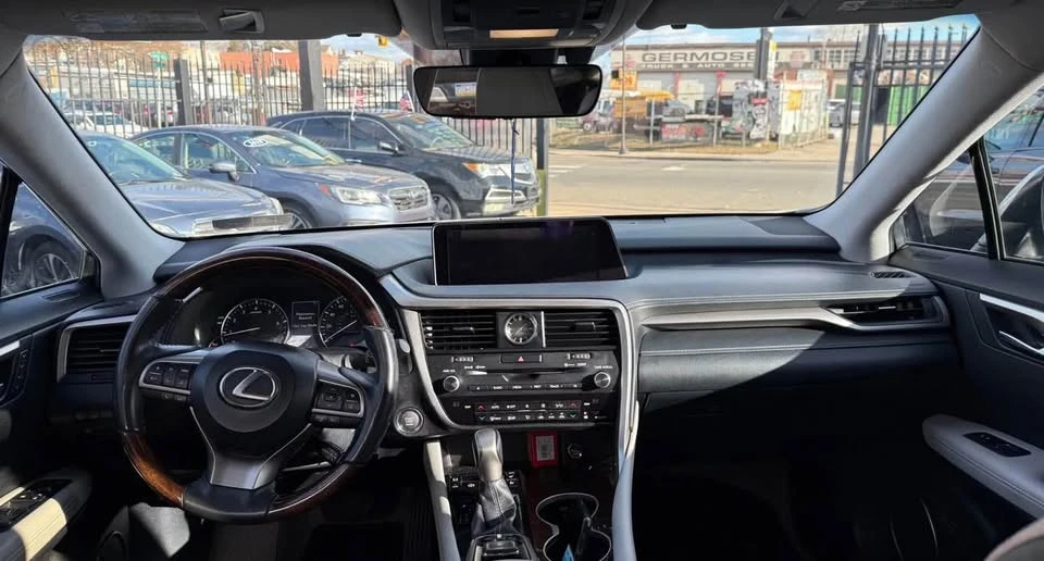 2016 Lexus RX 4th Gen - Image 3 of 5
