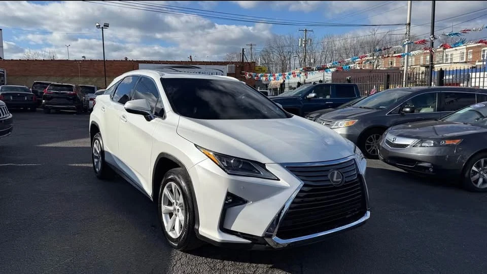 2016 Lexus RX 4th Gen - Image 2 of 5