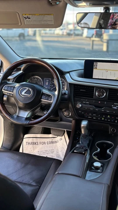 2016 Lexus RX 4th Gen - Image 5 of 8