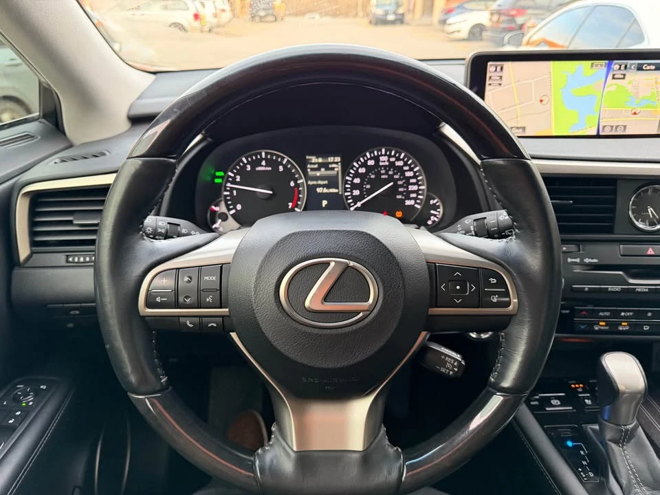 2016 Lexus RX 4th Gen - Image 15 of 16