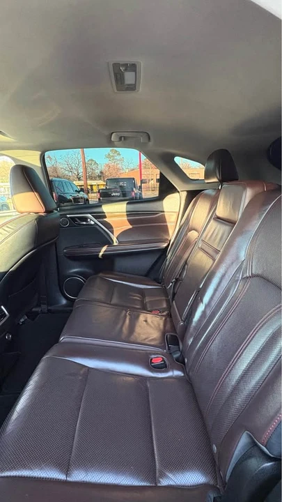 2016 Lexus RX 4th Gen - Image 7 of 8