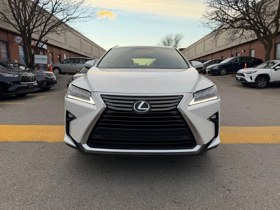 2016 Lexus RX 4th Gen - Image 2 of 16