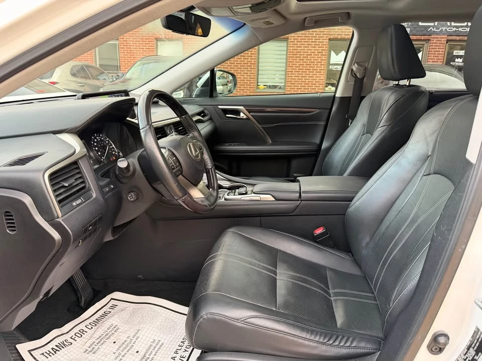 2016 Lexus RX 4th Gen - Image 6 of 16