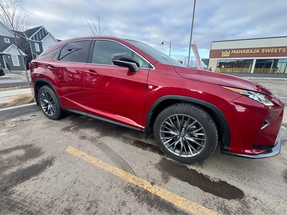 2016 Lexus RX 4th Gen - Image 2 of 9