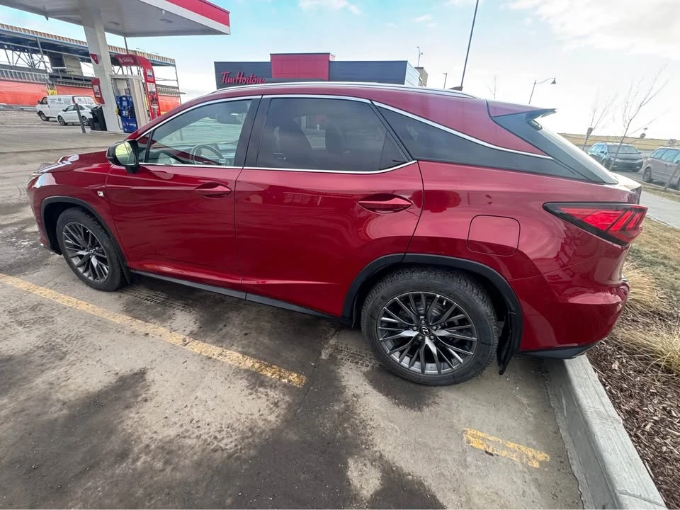 2016 Lexus RX 4th Gen - Image 3 of 9