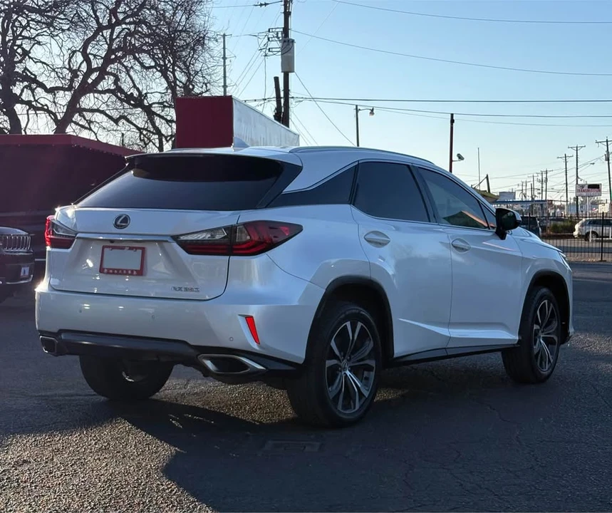 2016 Lexus RX 4th Gen - Image 4 of 8