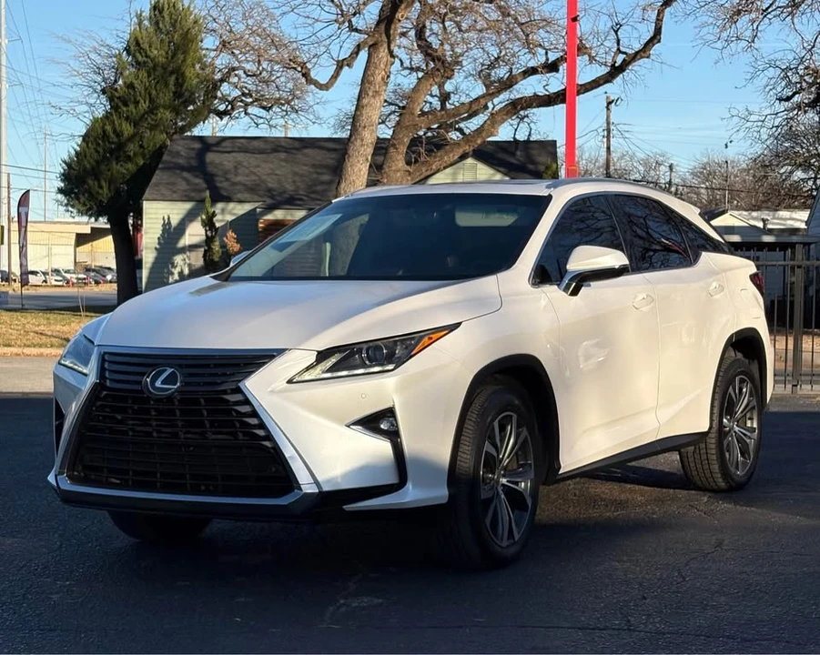 2016 Lexus RX 4th Gen - Image 8 of 8