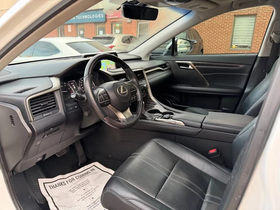 2016 Lexus RX 4th Gen - Image 16 of 16