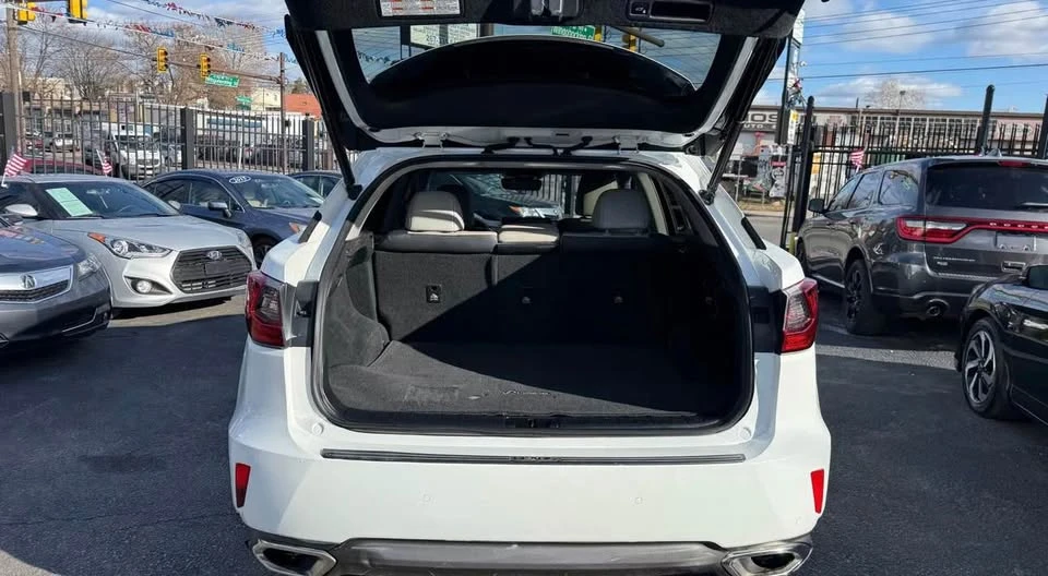 2016 Lexus RX 4th Gen - Image 4 of 5