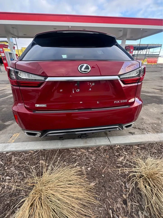 2016 Lexus RX 4th Gen - Image 4 of 9