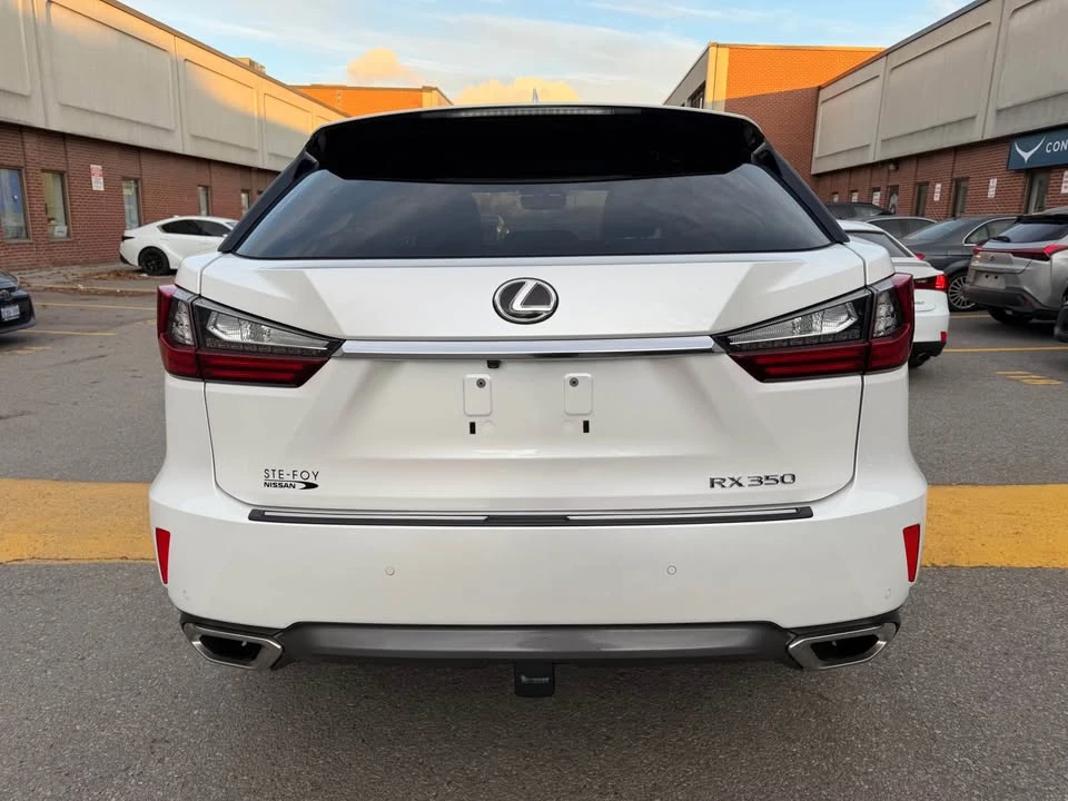 2016 Lexus RX 4th Gen - Image 4 of 16