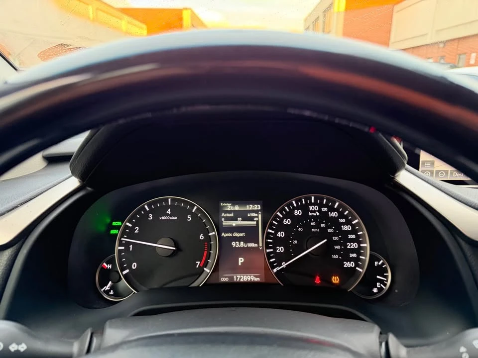 2016 Lexus RX 4th Gen - Image 13 of 16