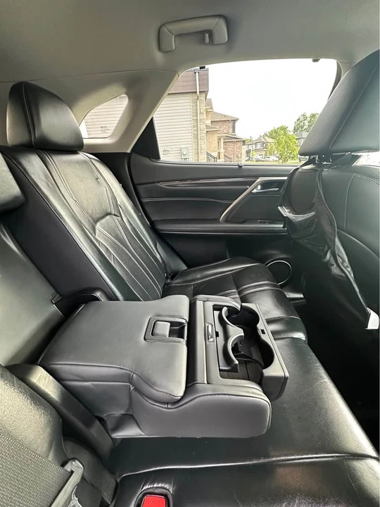 2016 Lexus RX 4th Gen - Image 10 of 11