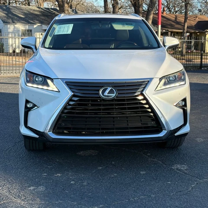 2016 Lexus RX 4th Gen - Image 2 of 8