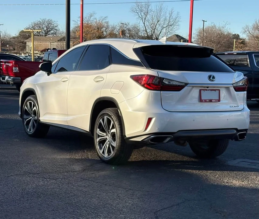 2016 Lexus RX 4th Gen - Image 3 of 8