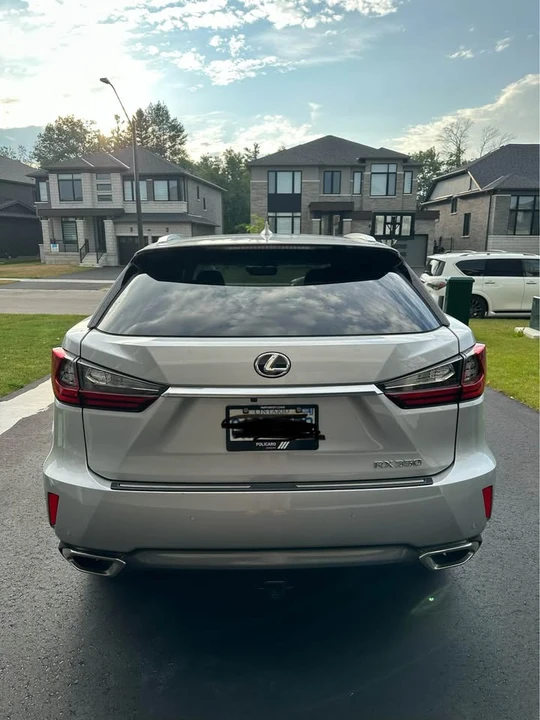 2016 Lexus RX 4th Gen - Image 4 of 11