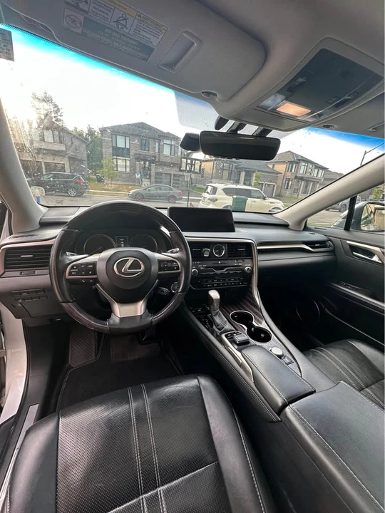 2016 Lexus RX 4th Gen - Image 5 of 11