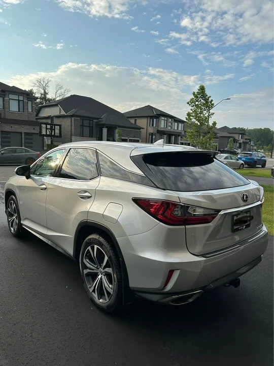 2016 Lexus RX 4th Gen - Image 3 of 11