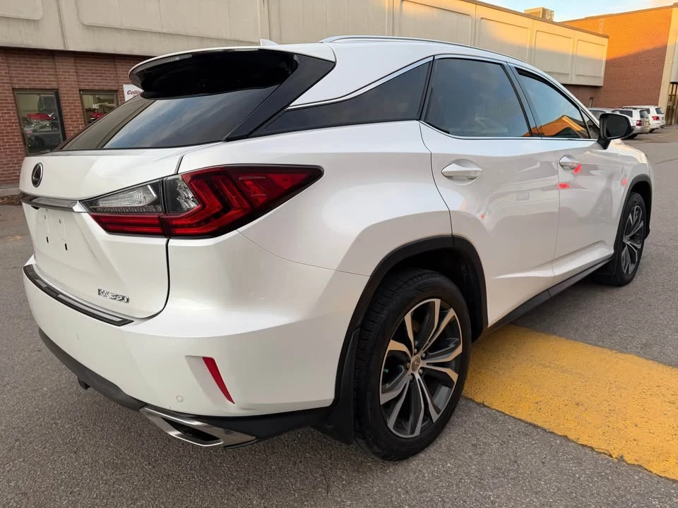 2016 Lexus RX 4th Gen - Image 5 of 16