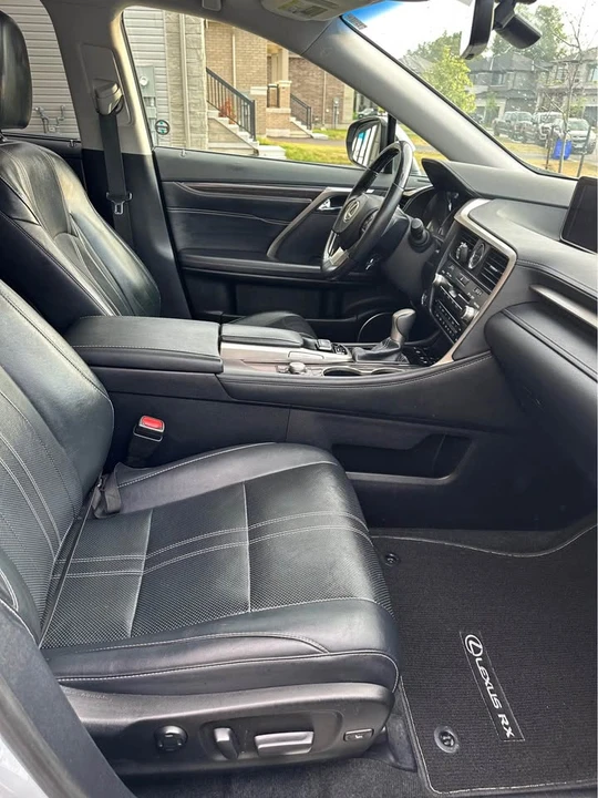 2016 Lexus RX 4th Gen - Image 7 of 11