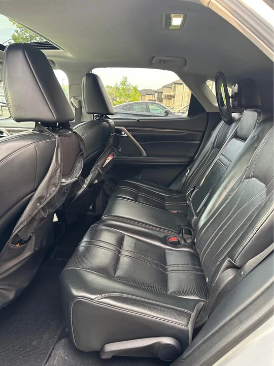 2016 Lexus RX 4th Gen - Image 9 of 11