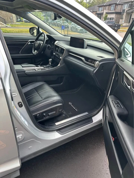 2016 Lexus RX 4th Gen - Image 8 of 11