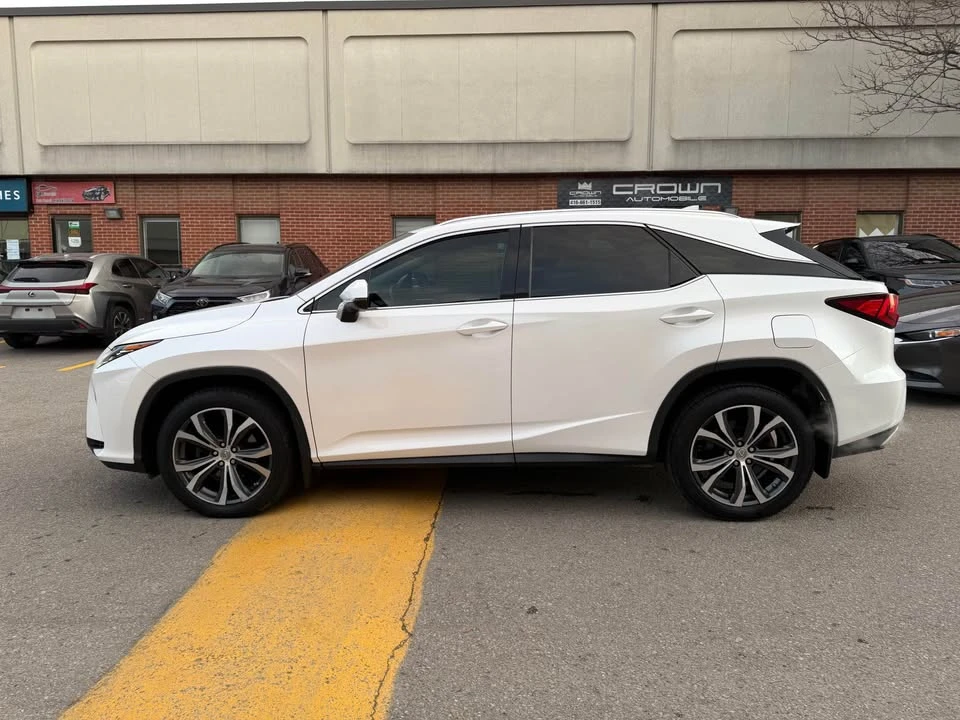 2016 Lexus RX 4th Gen - Image 3 of 16
