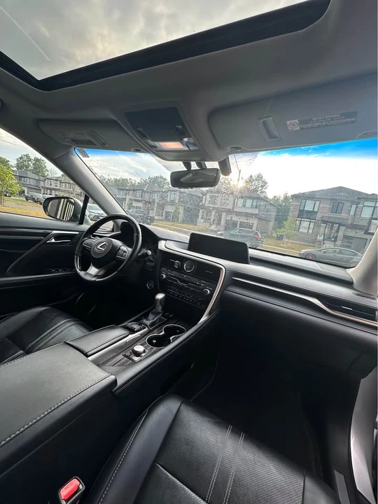 2016 Lexus RX 4th Gen - Image 11 of 11