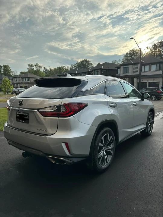 2016 Lexus RX 4th Gen - Image 2 of 11