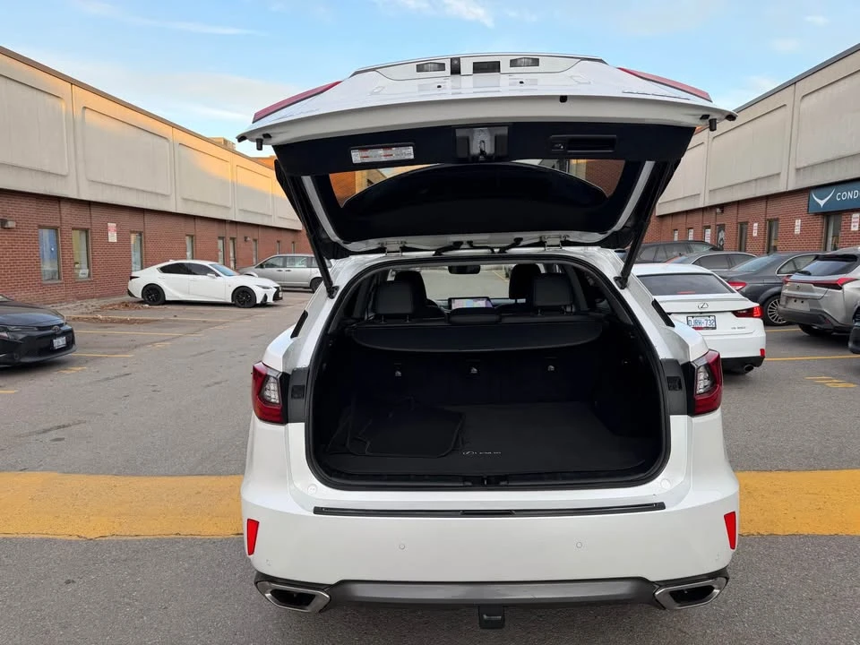 2016 Lexus RX 4th Gen - Image 10 of 16