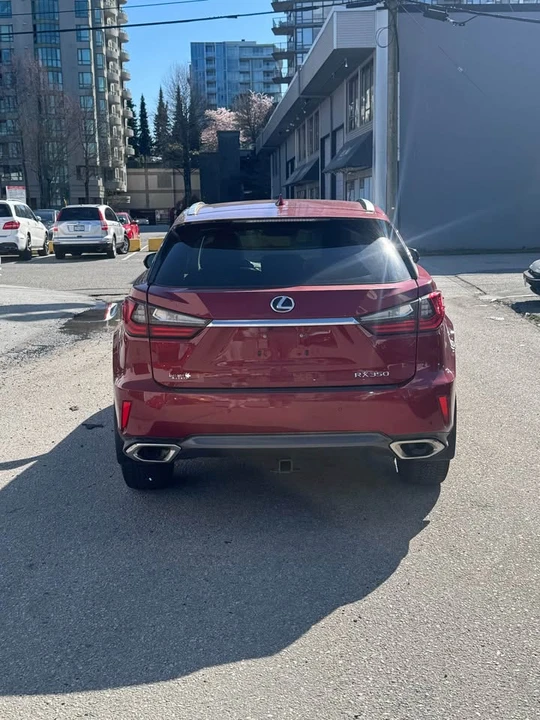 2016 Lexus RX 4th Gen - Image 4 of 8